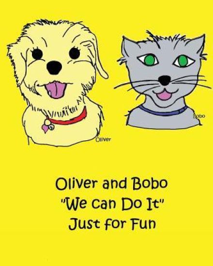 Oliver and Bobo We can Do It Just for Fun