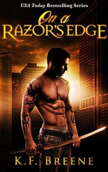 On a Razor's Edge (Darkness, 3)