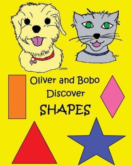 Oliver and Bobo Discover Shapes