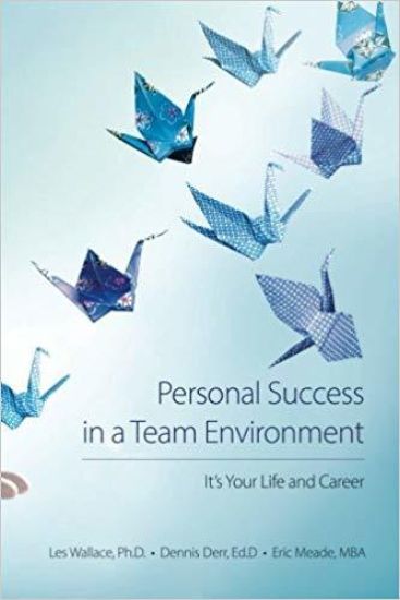 Personal Success in a Team Environment: It's Your LIfe and Career