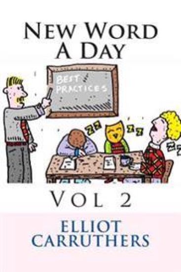 New Word A Day - Vol 2: A Word a Day