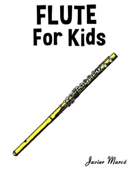 Flute for Kids: Christmas Carols, Classical Music, Nursery Rhymes, Traditional & Folk Songs!