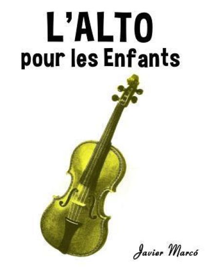 L'Alto Pour Les Enfants: Chants de No