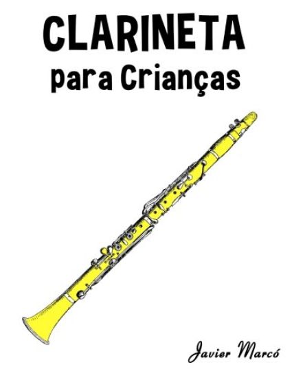 Clarineta Para Crian