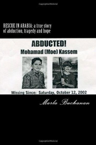 Rescue in Arabia: a true story of abduction, tragedy and hope