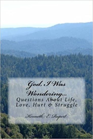 God, I Was Wondering...