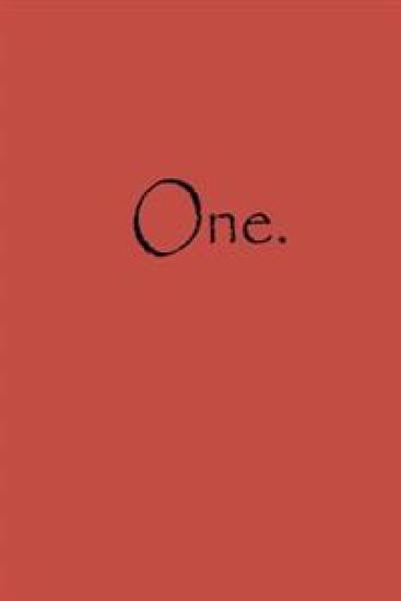 One