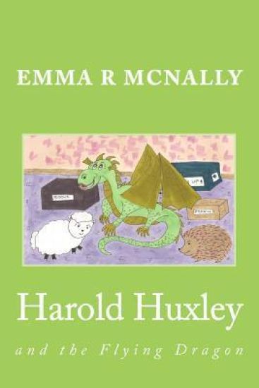 Harold Huxley and the Flying Dragon