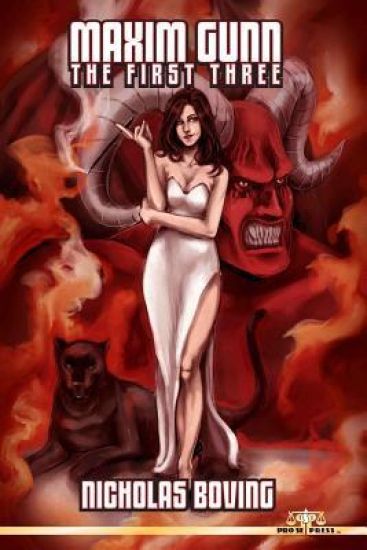 Maxim Gunn: The First Three
