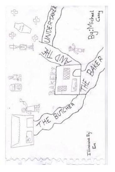 The Butcher The Baker and The Undertaker