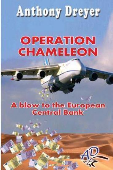 Chameleon Operation...: A hit to the Central European Bank