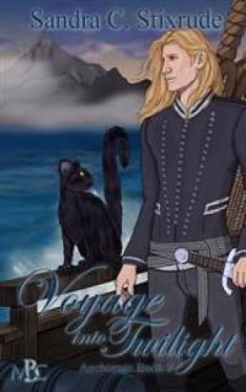 Voyage into Twilight: Anchorage Book 2