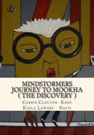 Mindstormers: Journey to Mookha ( The Discovery )