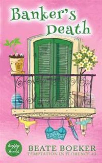 Banker's Death: Temptation in Florence