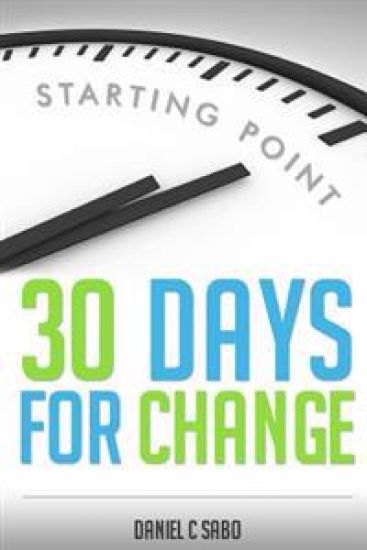 30 Days for Change: Starting Point