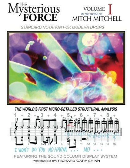 The Mysterious Force VOL I: Mitch Mitchell