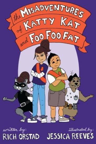 The Misadventures of Katty Kat and Foo Foo Fat