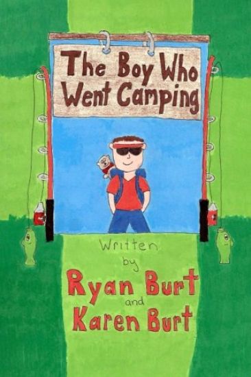 The Boy Who Went Camping