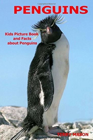 Penguins: Kids Picture Book and Facts about Penguins