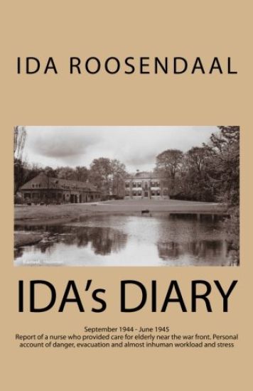 IDA's DIARY: Diary of Ida Roosendaal