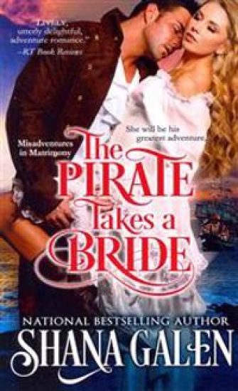 The Pirate Takes A Bride