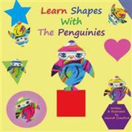 Learn Shapes With The Penguinies