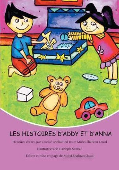 Les Histoires d'Addy et D'Anna