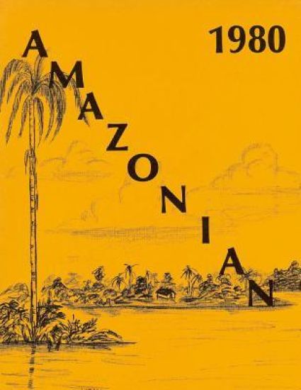 1980 Amazonian: Amazon Valley Academy 1980 Yearbook