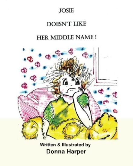 Josie doesn't like her Middle Name