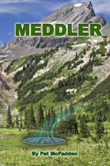 Meddler: Akarman book-4