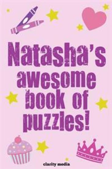 Natasha's Awesome Book Of Puzzles