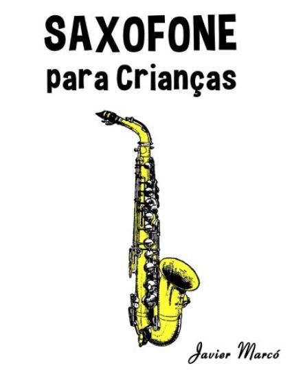 Saxofone Para Crian