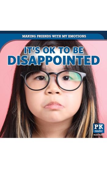 It's Ok to Be Disappointed