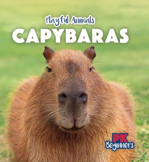 Capybaras