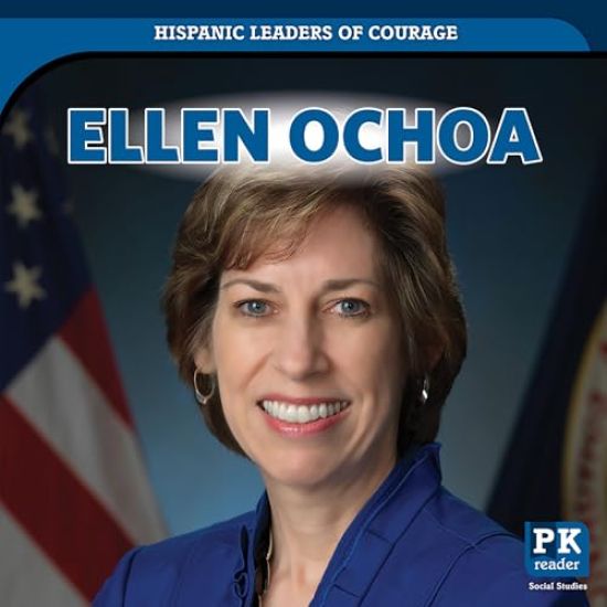 Ellen Ochoa
