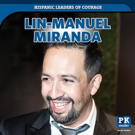 Lin-Manuel Miranda