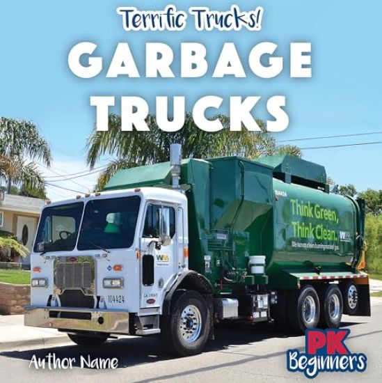 Garbage Trucks