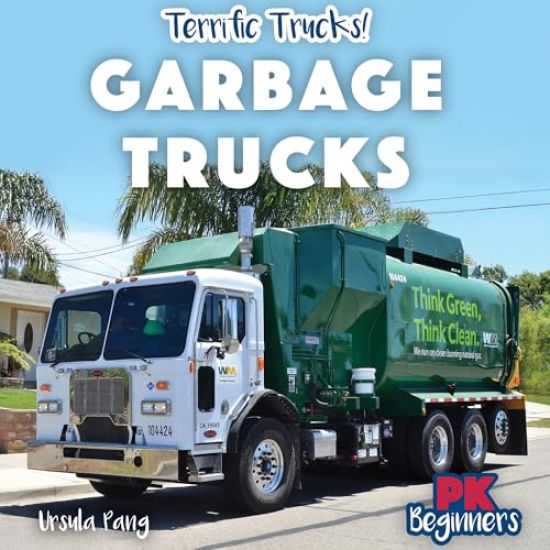 Garbage Trucks