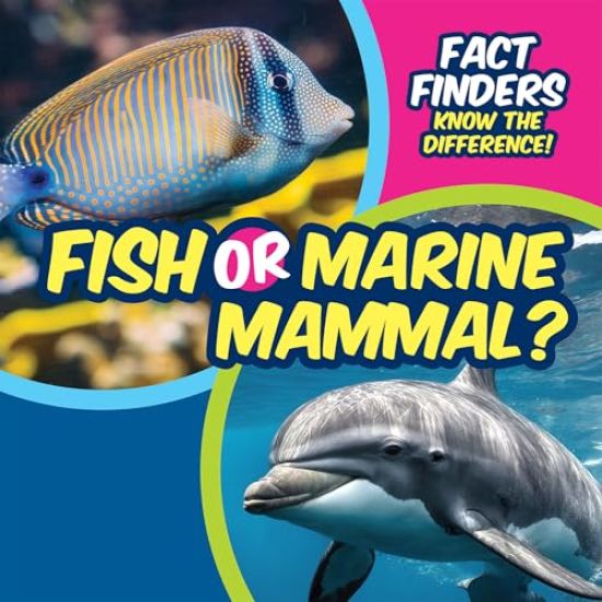 Fish or Marine Mammal?