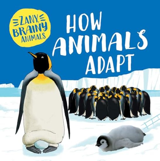 How Animals Adapt