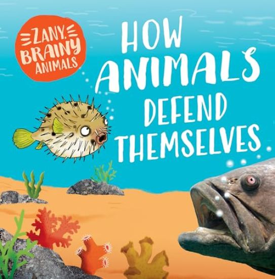 How Animals Defend Themselves