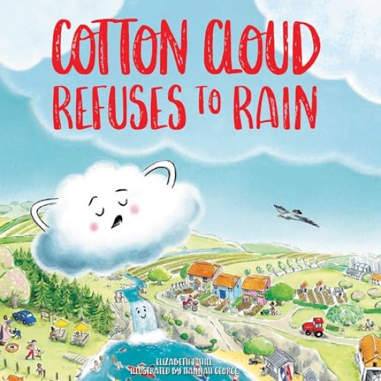 Cotton Cloud Refuses to Rain