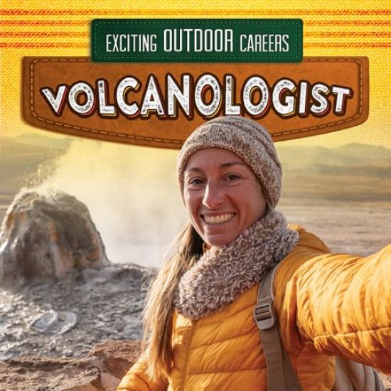 Volcanologist