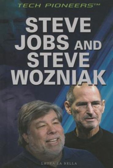 Steve Jobs and Steve Wozniak