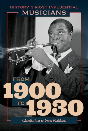 From 1900 to 1930--Charles Ives to Umm Kulthūm