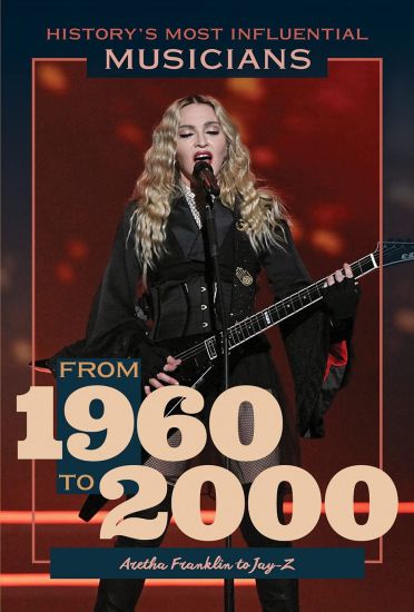 From 1960 to 2000--Aretha Franklin to Jay-Z