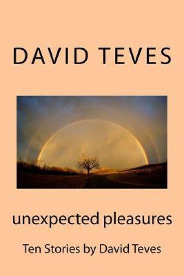 unexpected pleasures: Ten Stories by David Teves