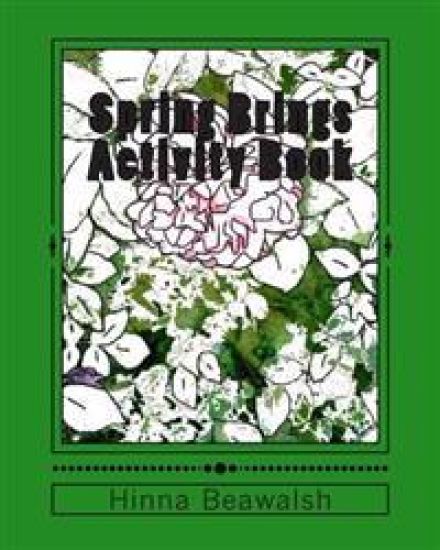 Spring Brings Activity Book