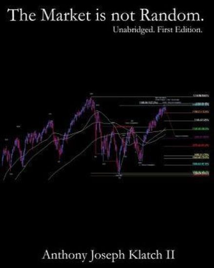 The Market is not Random. (Unabridged, First Edition): Time & Price Symmetry / Quantitative Synchronicity Defined