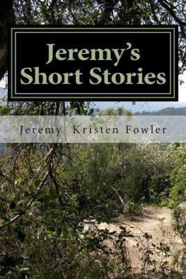 Jeremy's Short Stories: Second revision